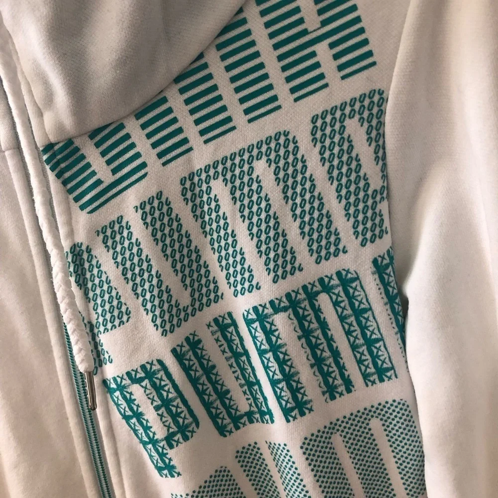 PUMA 2 piece  size M/L track suit set - Picture 12 of 16